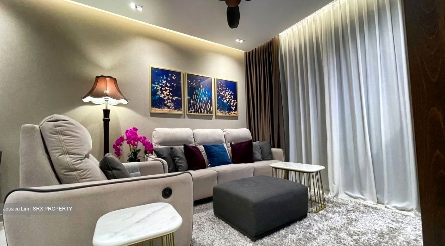 High Park Residences (D28), Apartment - For Rent